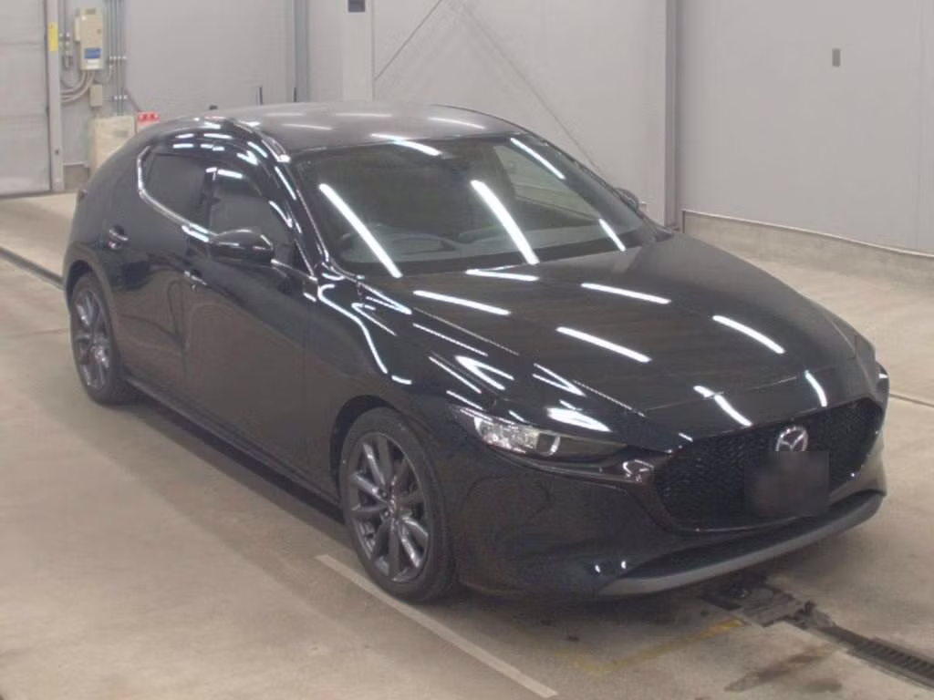 MAZDA MAZDA3