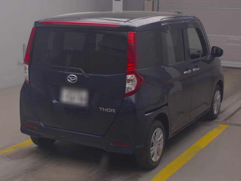 DAIHATSU THOR