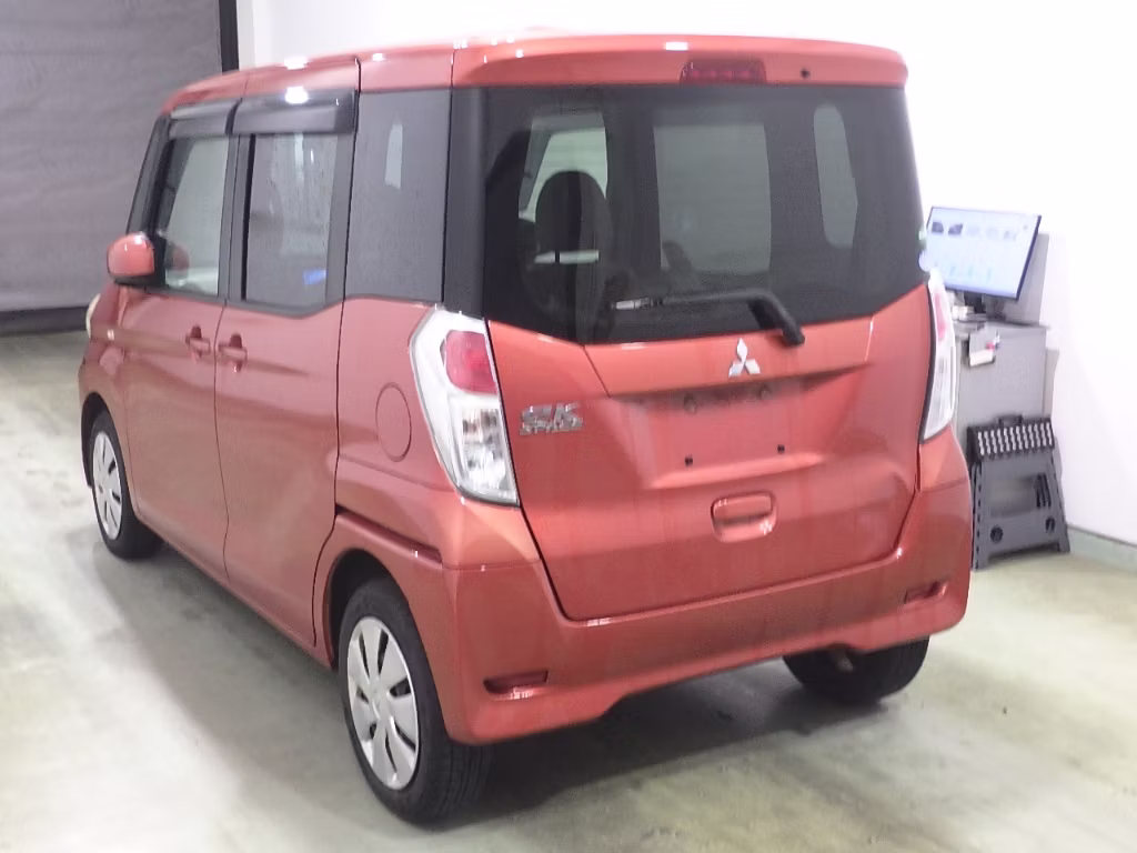 MITSUBISHI EK SPACE