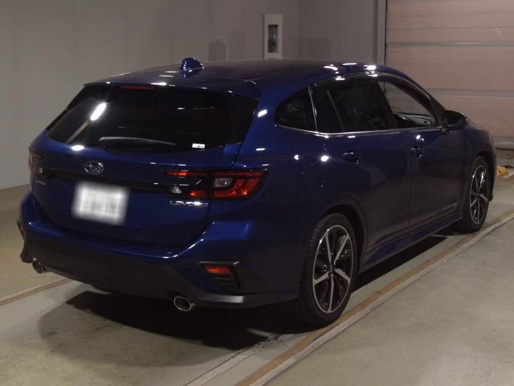 SUBARU LEVORG