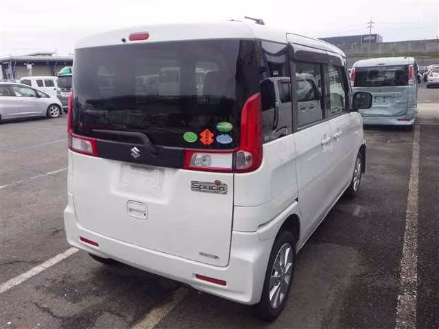SUZUKI SPACIA