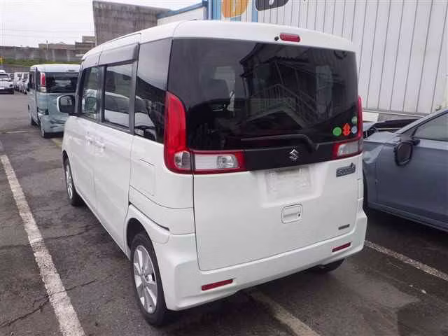 SUZUKI SPACIA