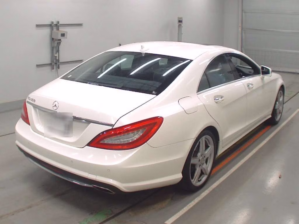 MERCEDES-BENZ CLS-CLASS