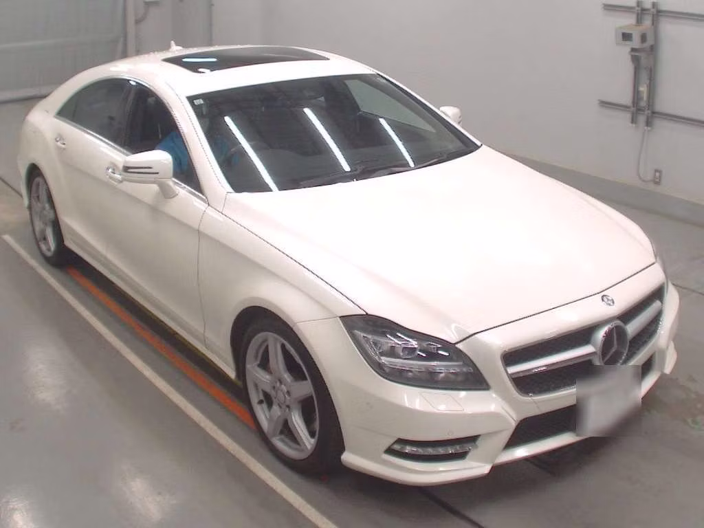 MERCEDES-BENZ CLS-CLASS
