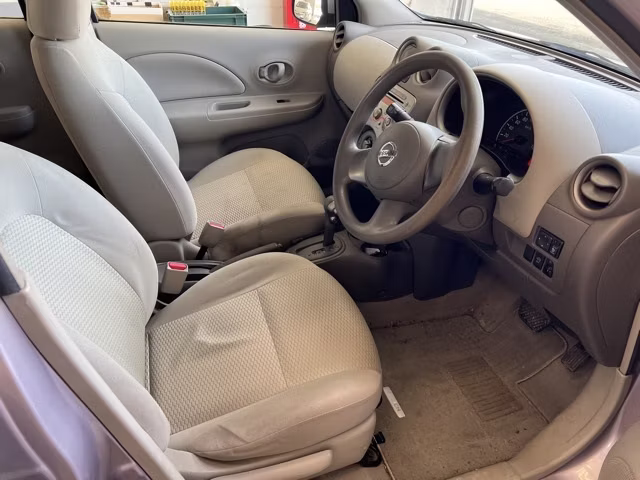 NISSAN MARCH