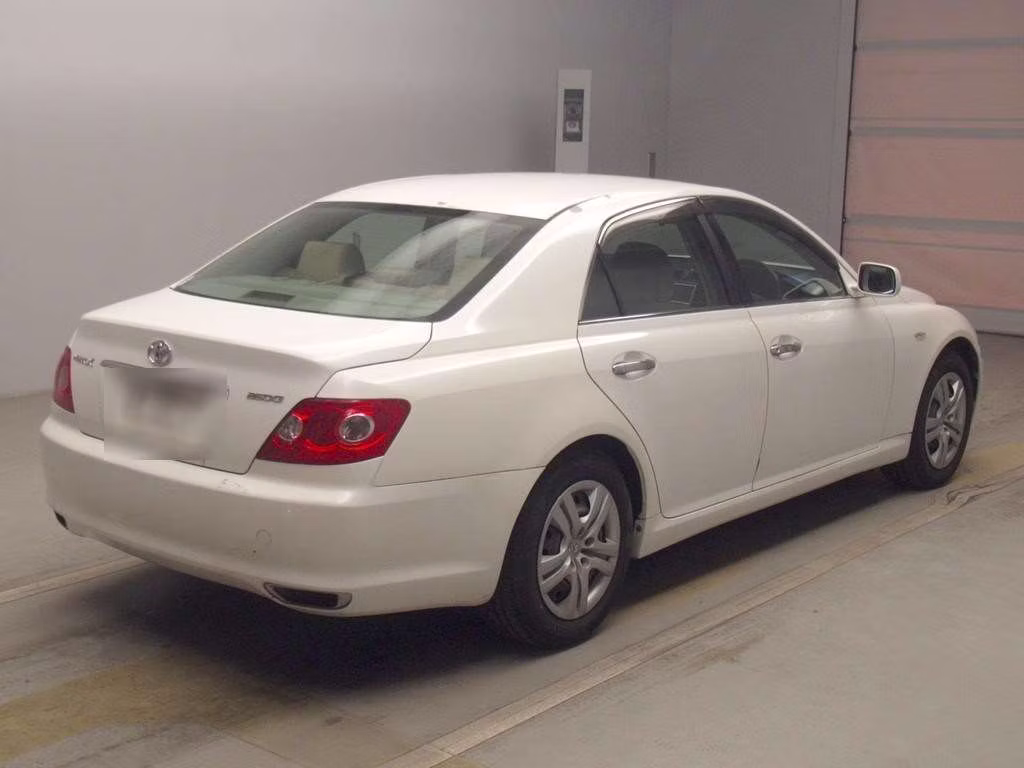 TOYOTA MARK X