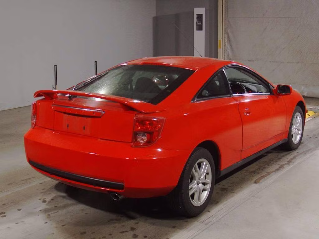 TOYOTA CELICA