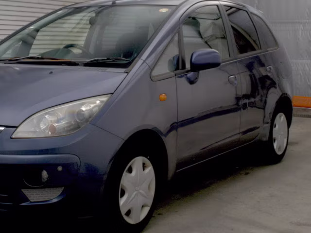 MITSUBISHI COLT PLUS
