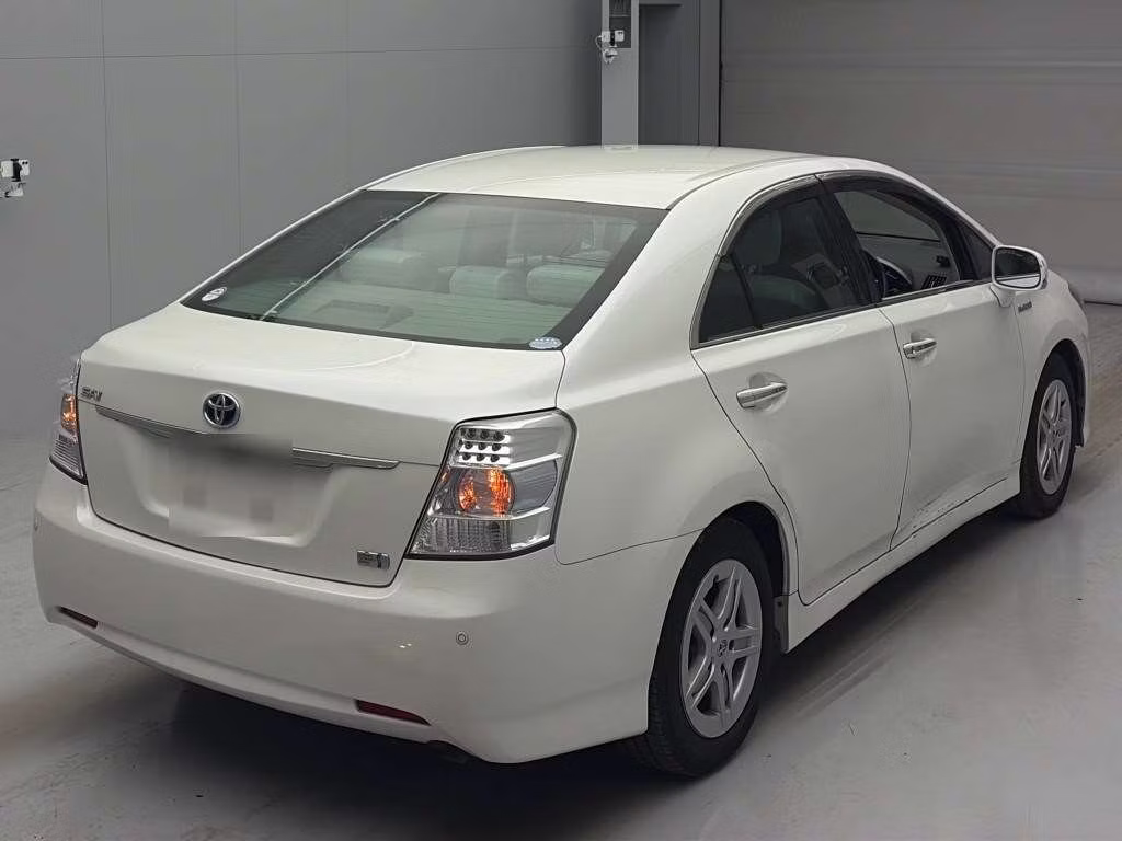 TOYOTA SAI