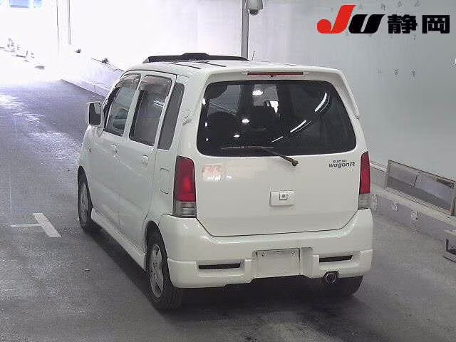SUZUKI WAGON R