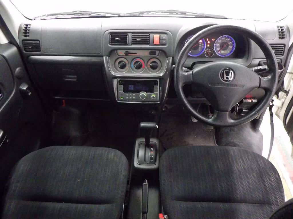 HONDA VAMOS