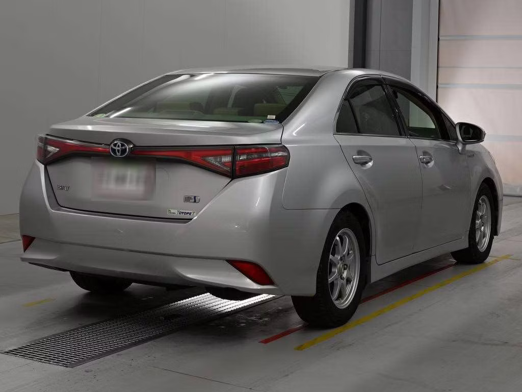 TOYOTA SAI