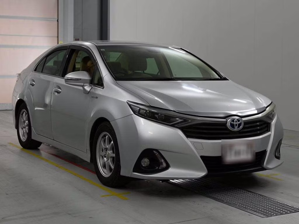 TOYOTA SAI