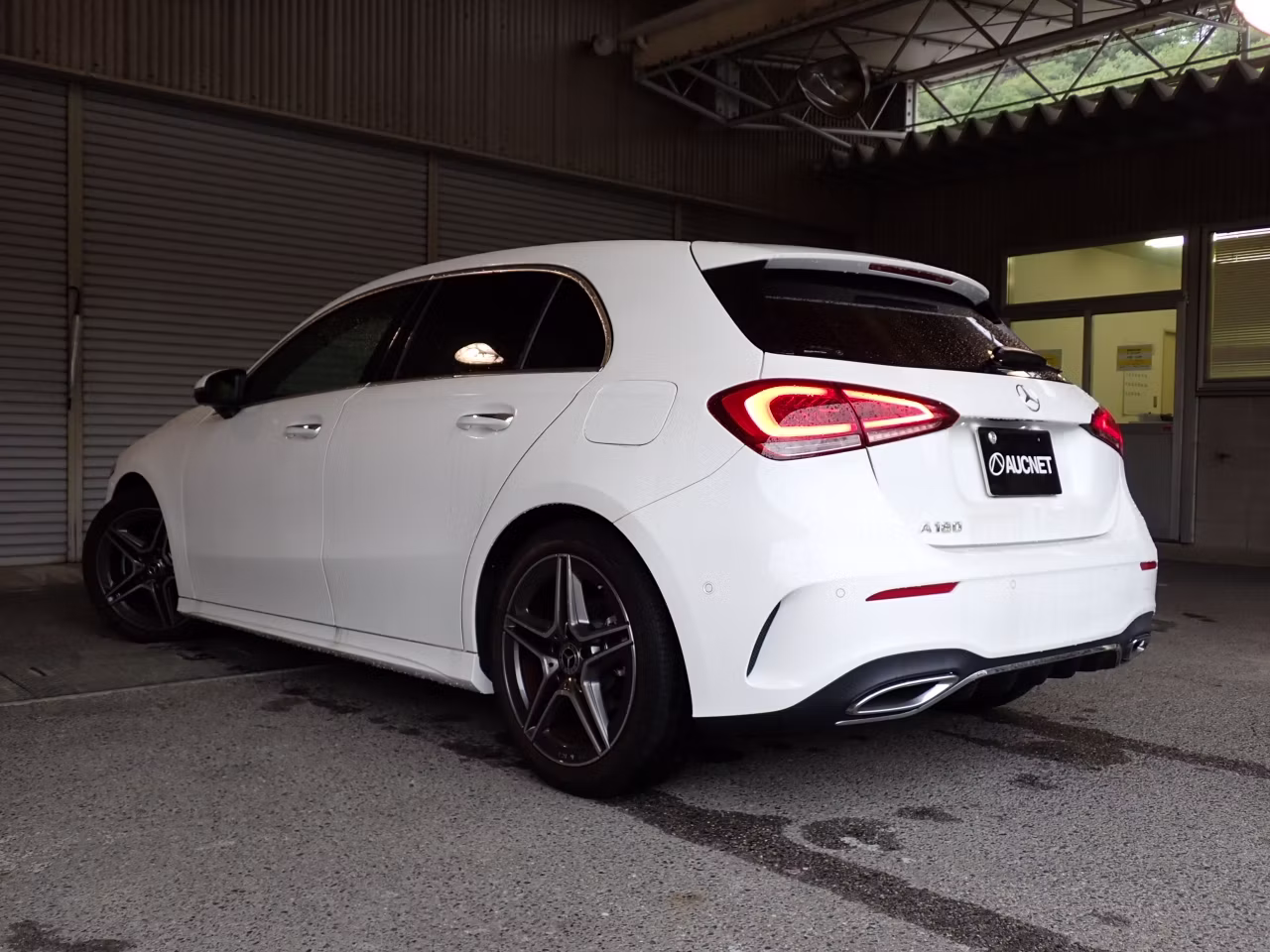 MERCEDES-BENZ A-CLASS