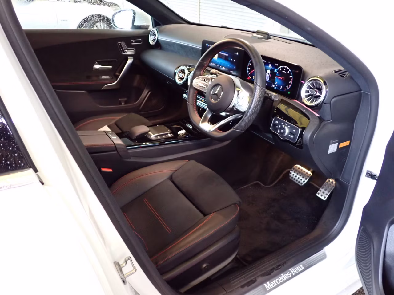 MERCEDES-BENZ A-CLASS