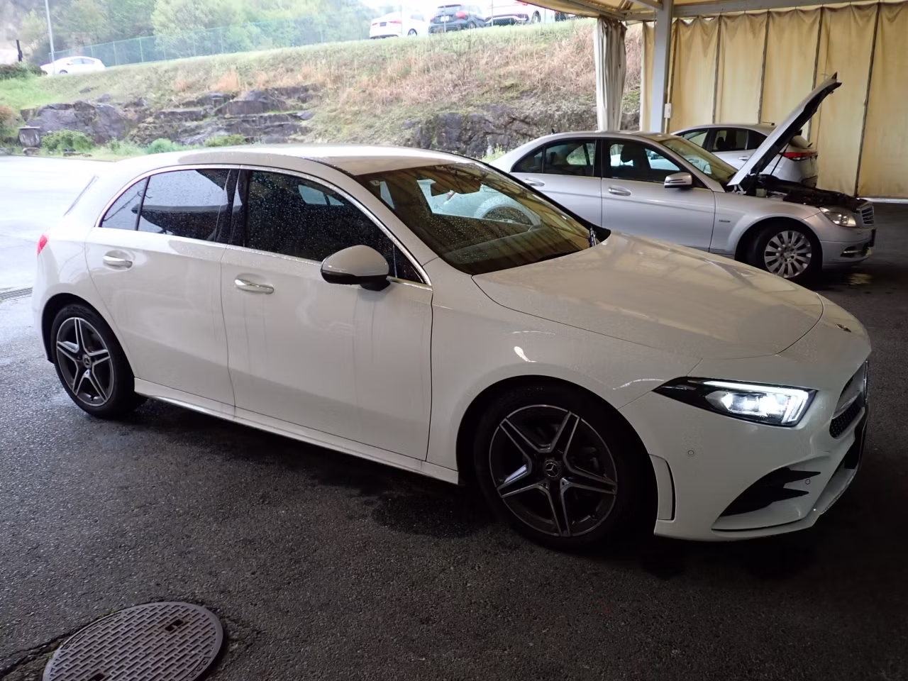 MERCEDES-BENZ A-CLASS