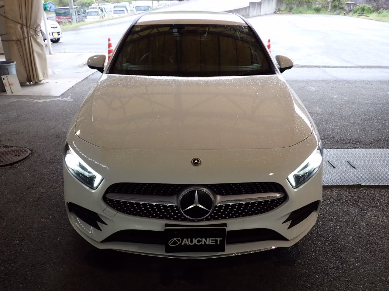 MERCEDES-BENZ A-CLASS