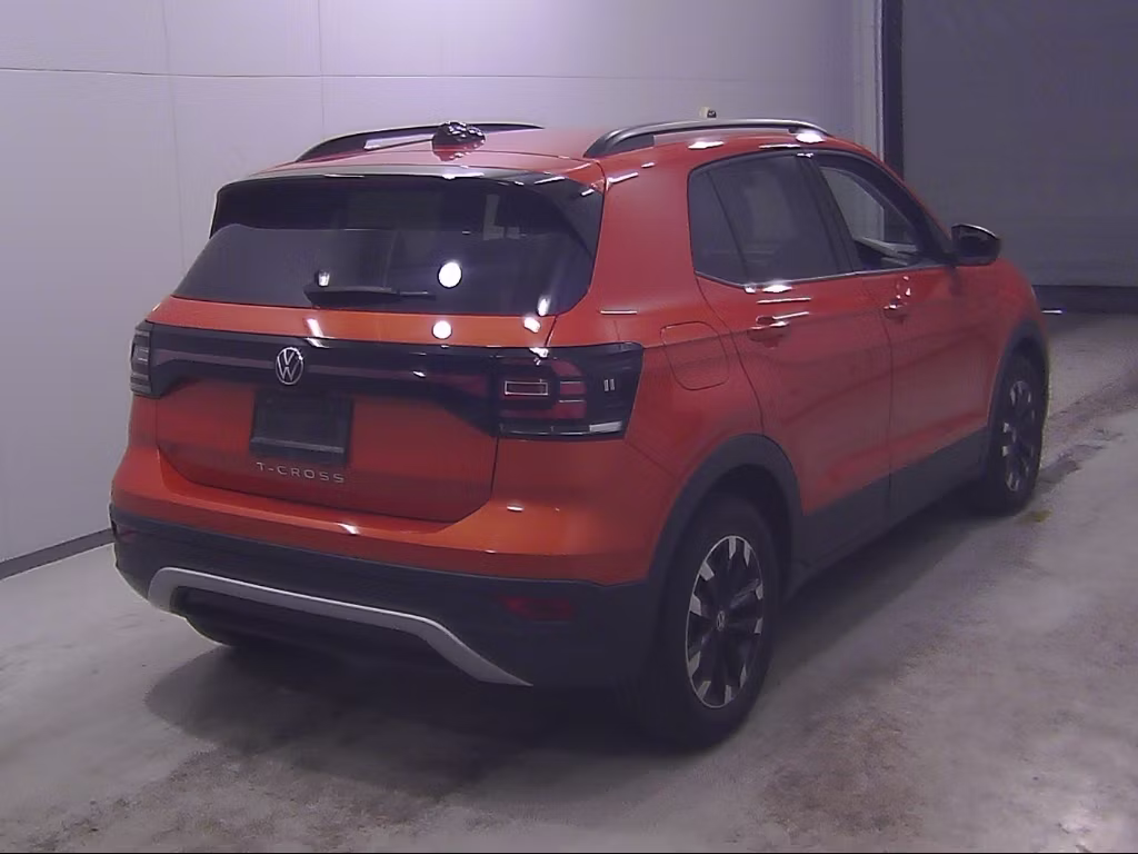 VOLKSWAGEN T-CROSS