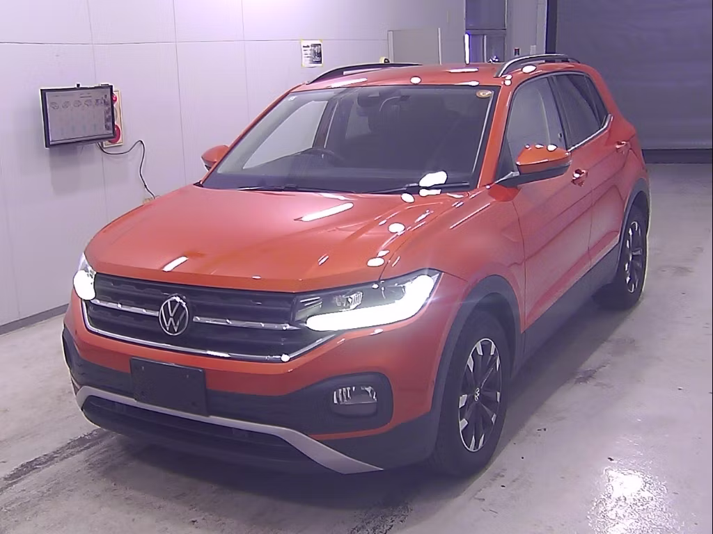 VOLKSWAGEN T-CROSS