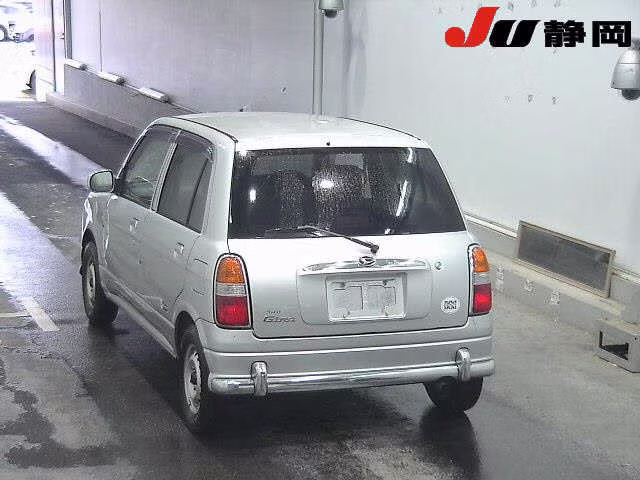 DAIHATSU MIRA GINO