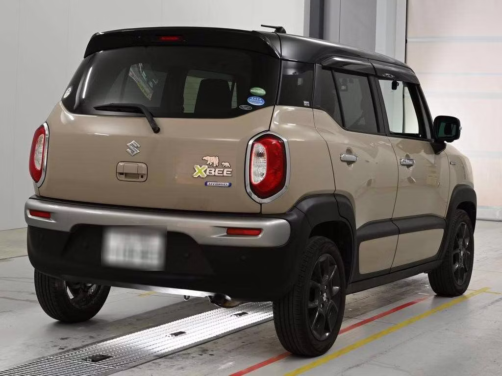 SUZUKI XBEE