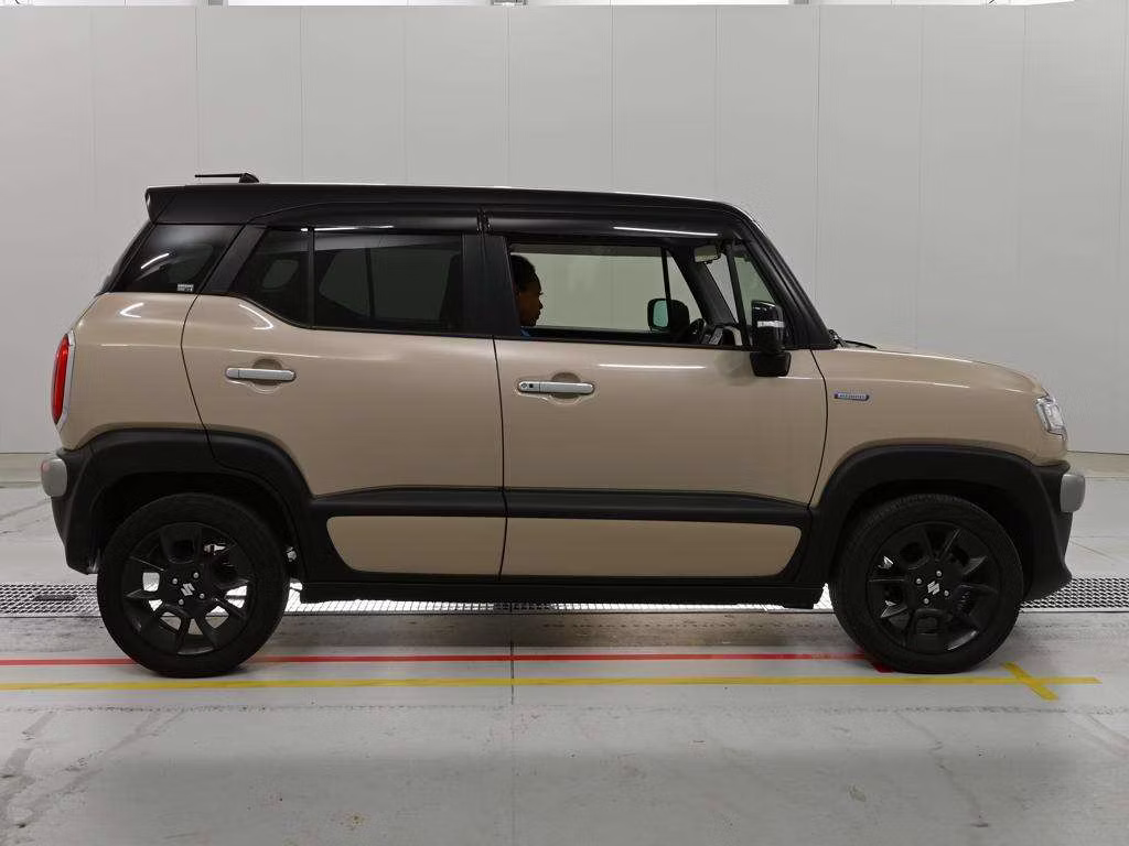 SUZUKI XBEE