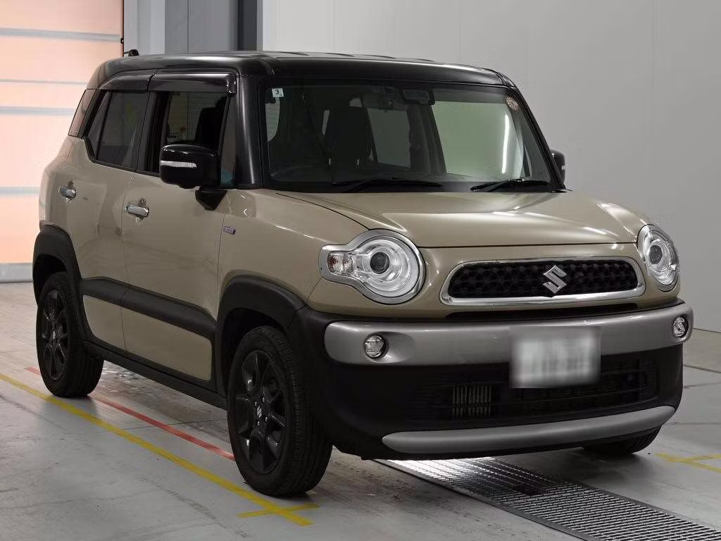 SUZUKI XBEE