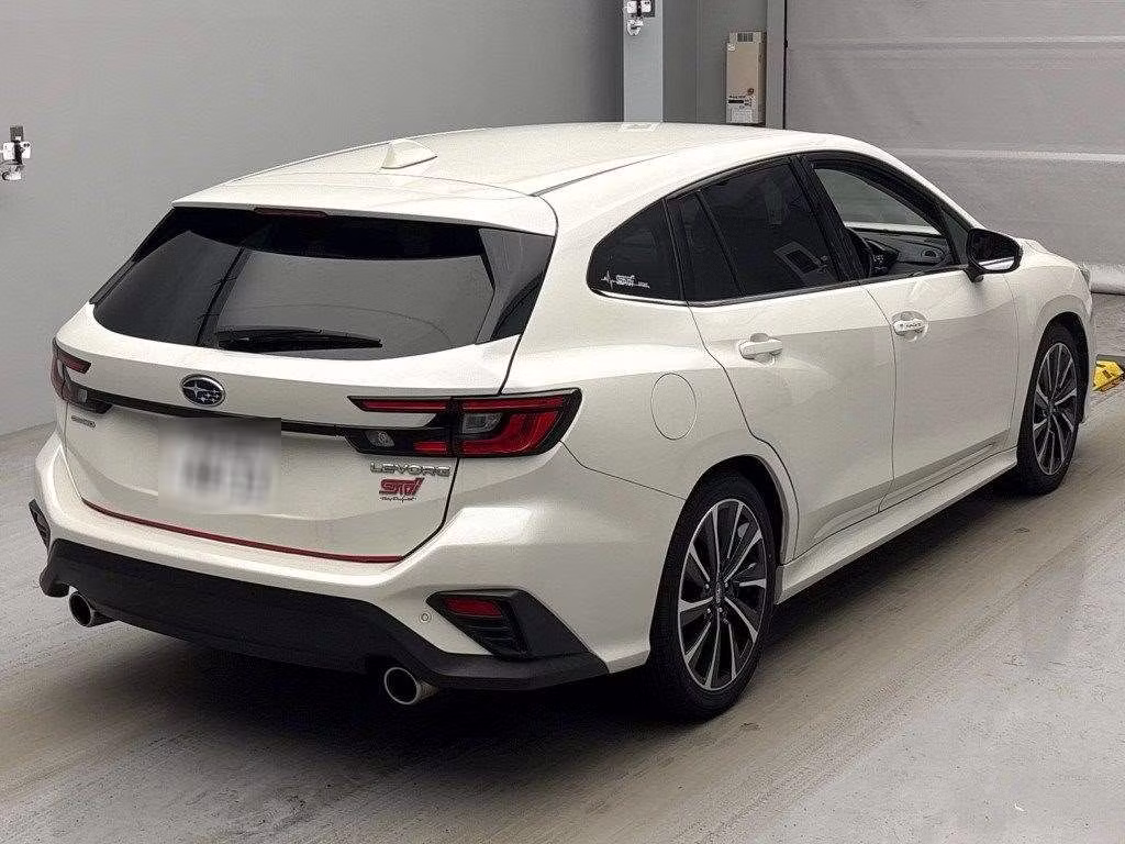 SUBARU LEVORG