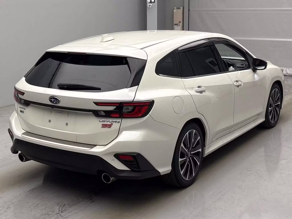 SUBARU LEVORG