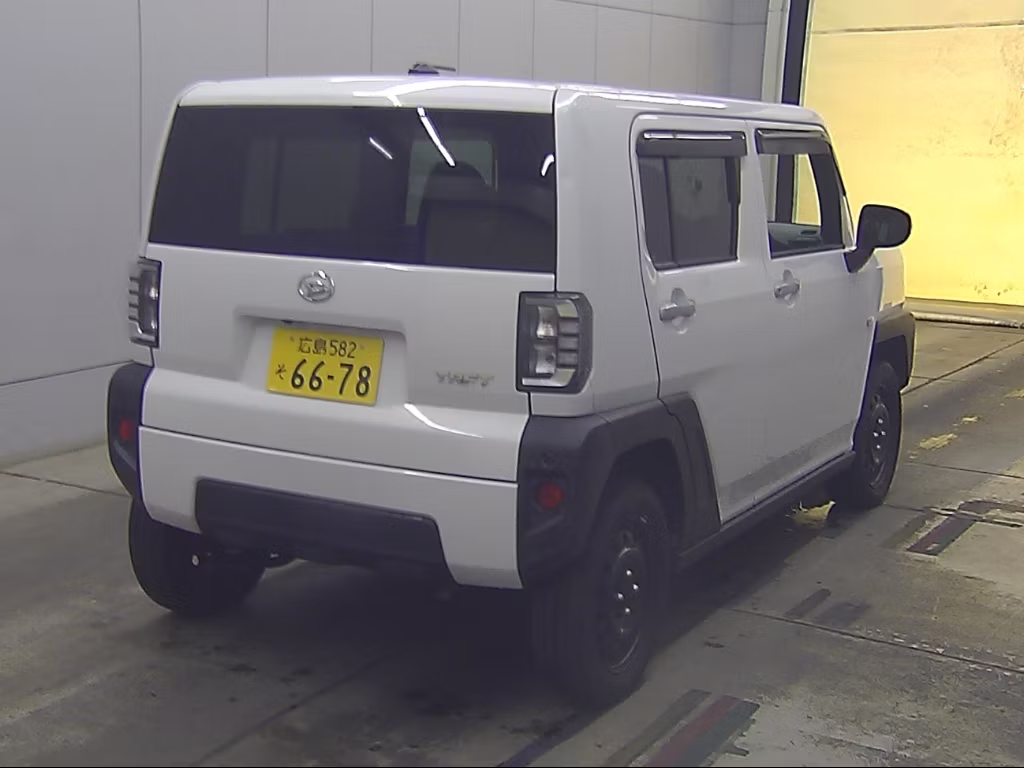 DAIHATSU TAFT