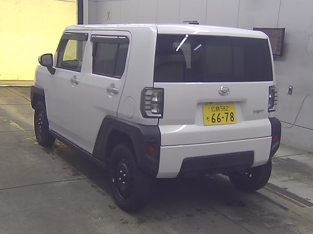 DAIHATSU TAFT