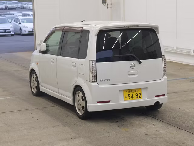 NISSAN OTTI