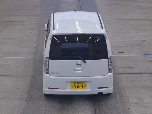 NISSAN OTTI