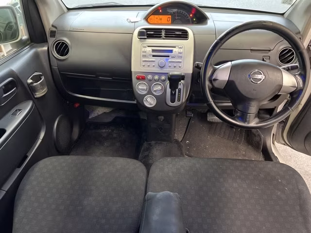 NISSAN OTTI