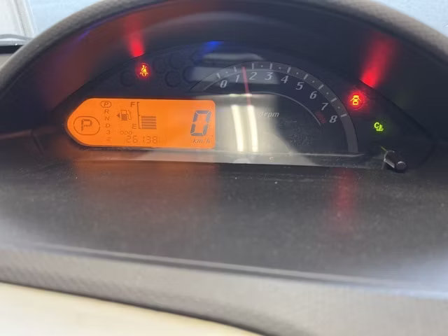 NISSAN OTTI