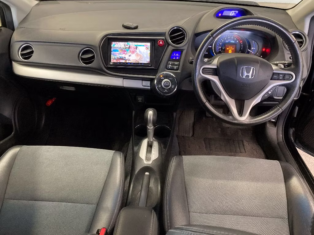 HONDA INSIGHT