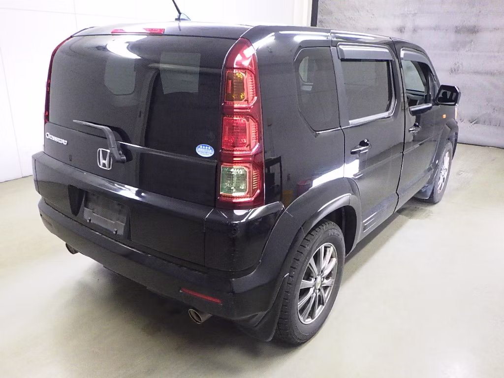 HONDA CROSSROAD