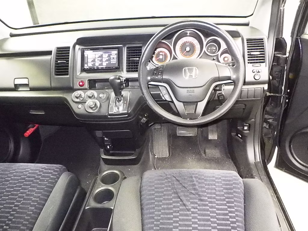HONDA CROSSROAD