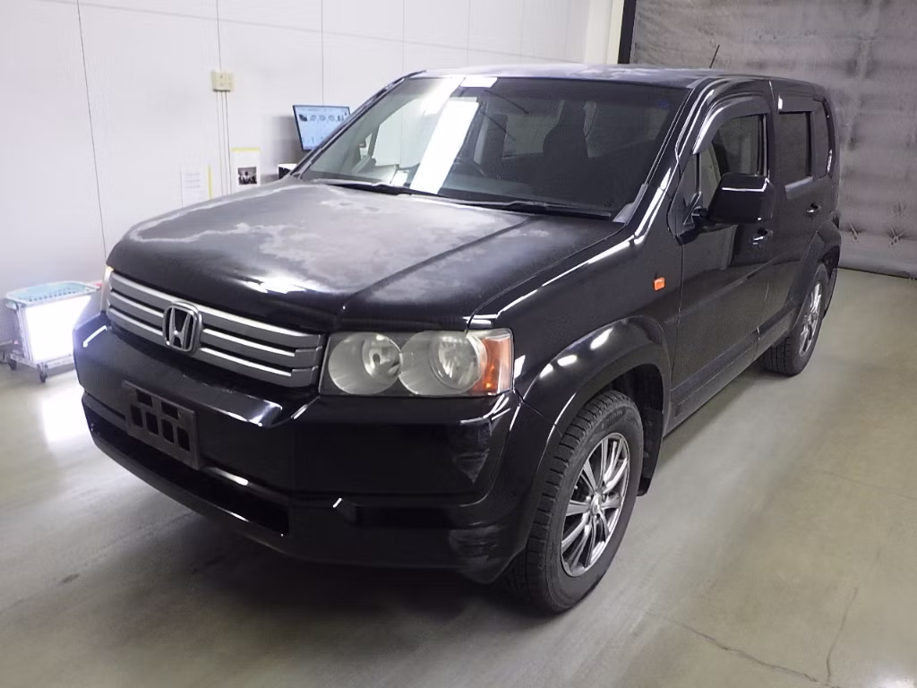 HONDA CROSSROAD