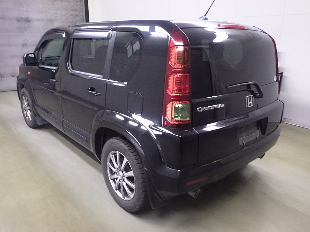 HONDA CROSSROAD