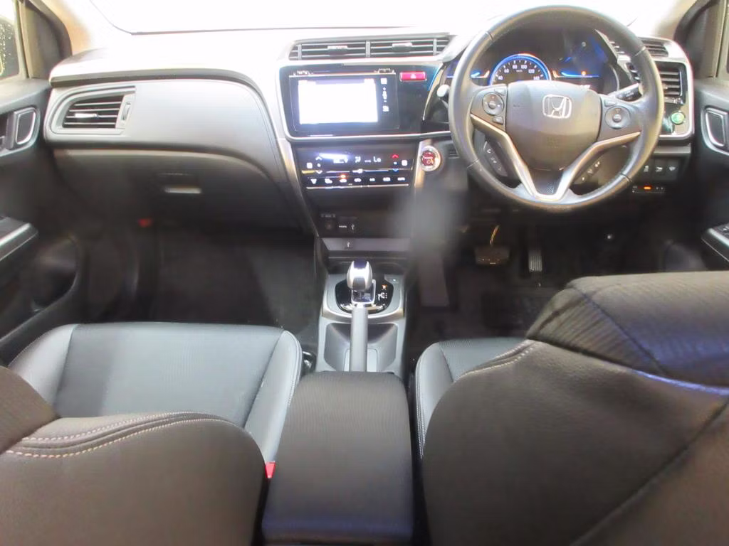 HONDA GRACE
