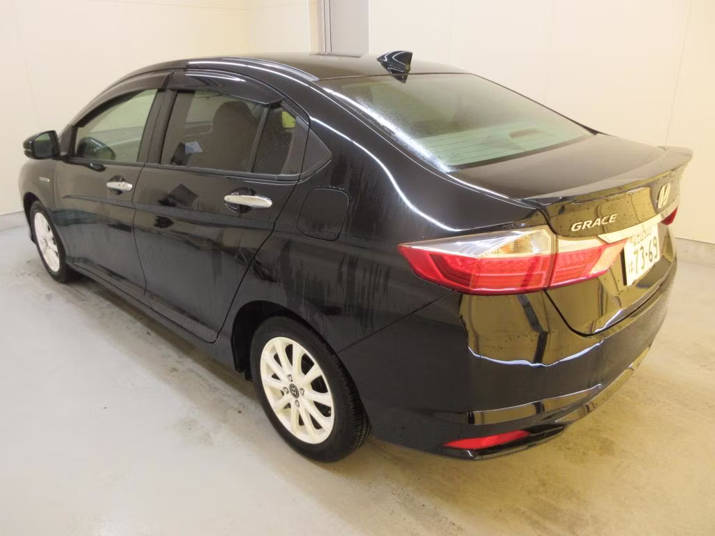 HONDA GRACE