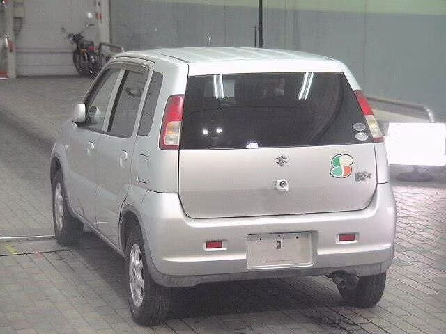 SUZUKI KEI