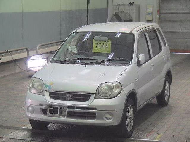 SUZUKI KEI