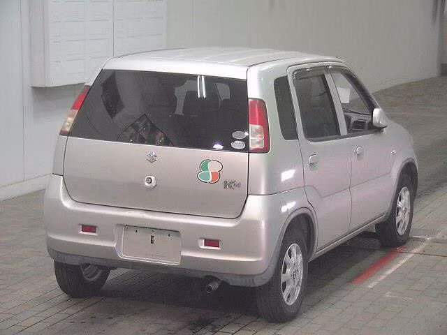 SUZUKI KEI