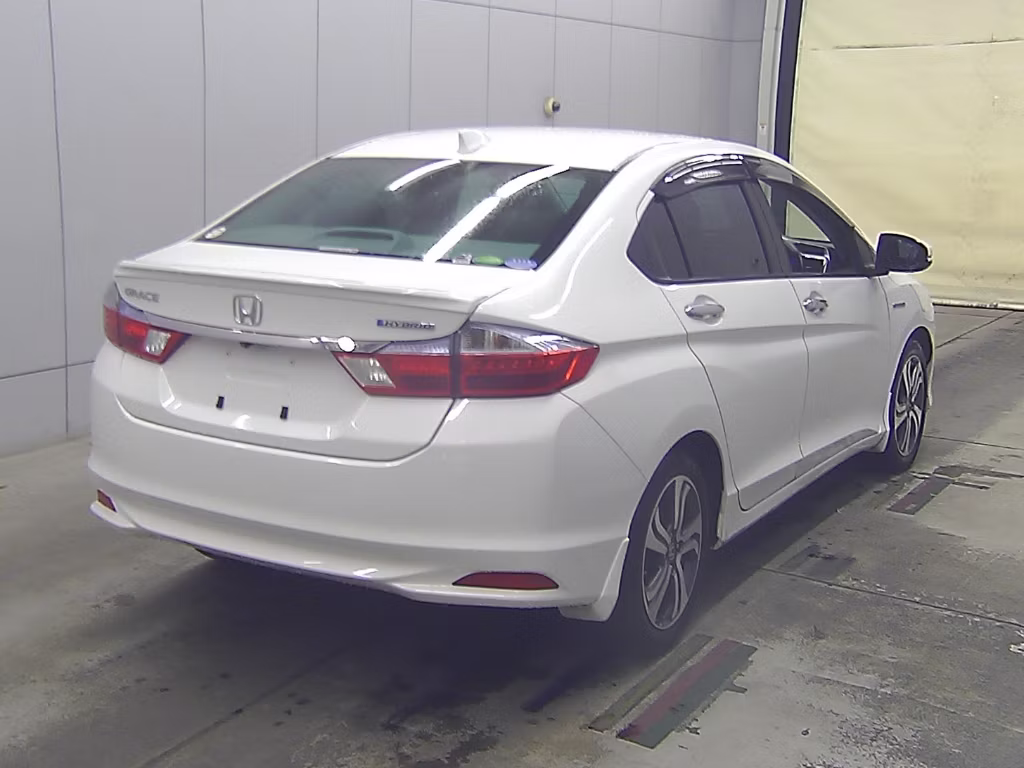 HONDA GRACE