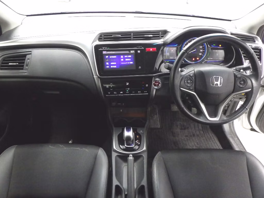 HONDA GRACE