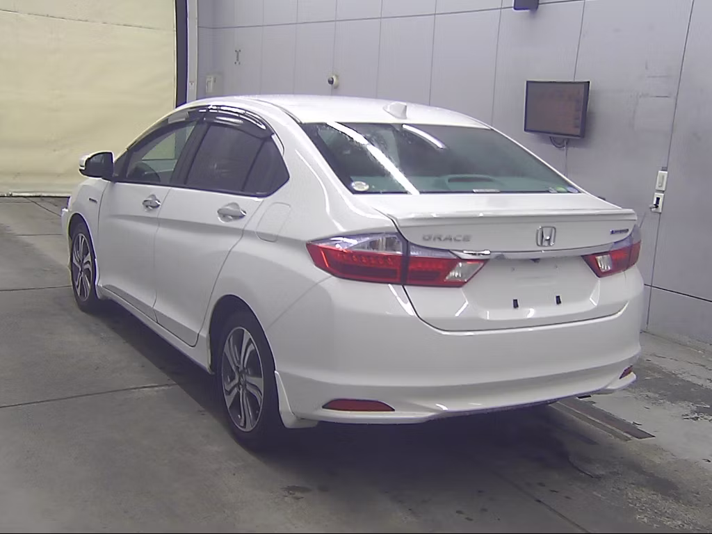 HONDA GRACE