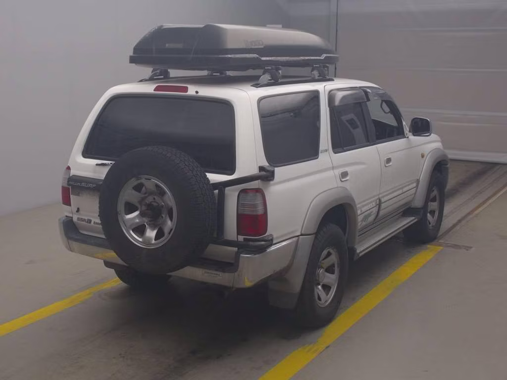 TOYOTA HILUX SURF