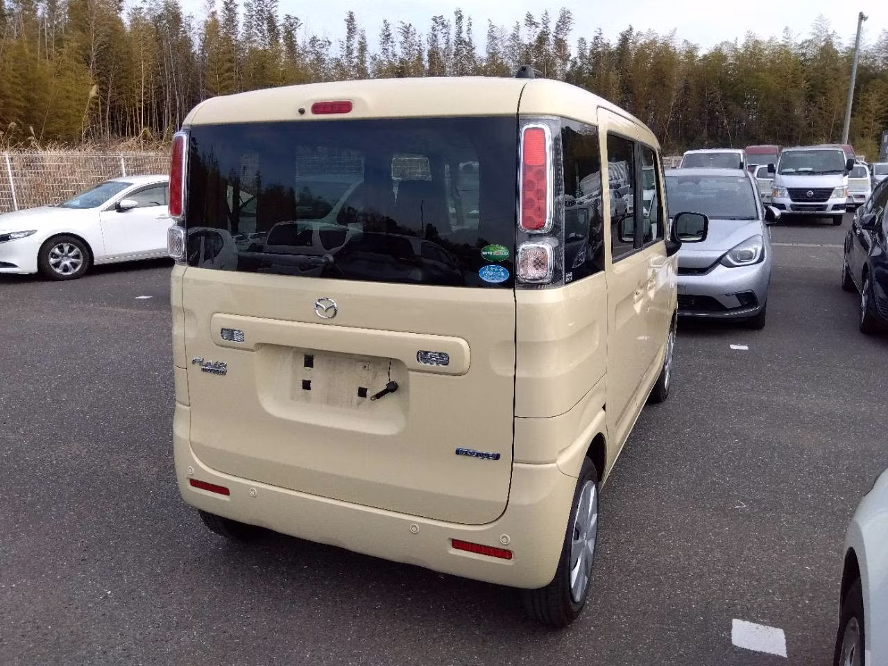 MAZDA FLAIR WAGON